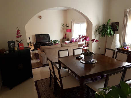 Janabiya, Rooms Available, BHD 250/month,  Furnished,  Room For Rent (Villa Share) In Remsoon Gardens, Janabiya. *Suit Single Professional*