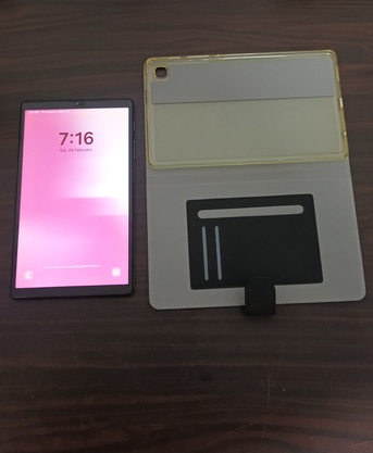 Dammam, Tablet Computers, SAR 300,  Samsung Galaxy Tablet FOR SALE