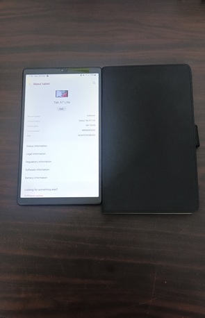 Dammam, Tablet Computers, SAR 300,  Samsung Galaxy Tablet FOR SALE