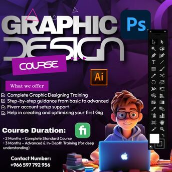 Al Aziziyah, Lessons Offered, Be Your Own Boss, With This Course