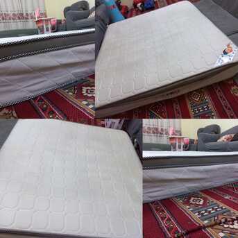 Al Malaz, Household Items, SAR 300,  King Size Mattress For Sale