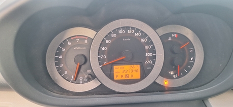 Madinah, Vehicles, Cars & Trucks , SAR 19500,  Toyota RAV4,  2007,  Automatic,  297000 KM,  Toyota Rav 4  Full Option 4?4 4 Cylinder