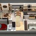 INR 10,  Flats In Modinagar