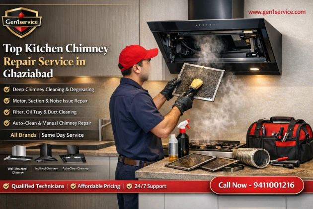 Noida, Appliance Repair, Gilma Kitchen Chimney Repair Services In Ghaziabad &ndash; Near Me