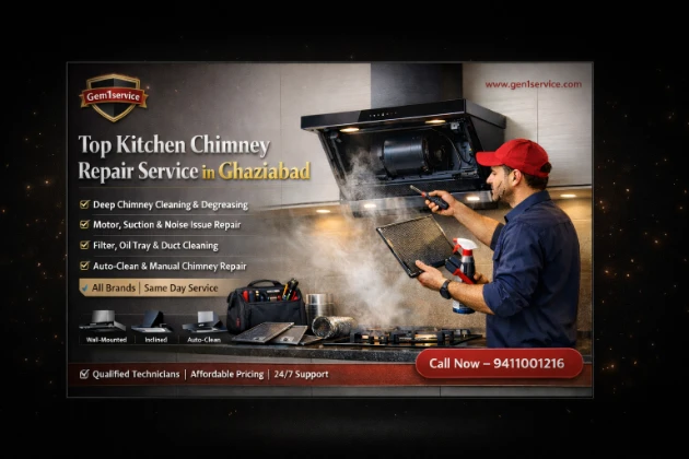 Noida, Appliance Repair, Prestige Kitchen Chimney Repair Services In Ghaziabad &ndash; Near Me
