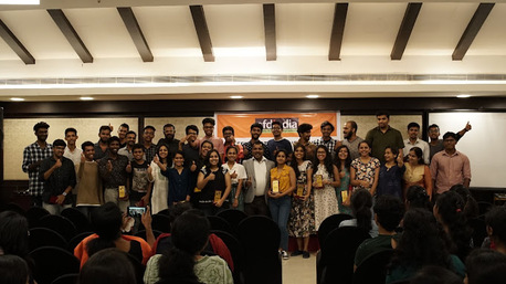 Cochin, Lessons Offered, NIFT Situation Test