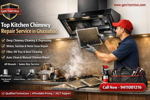 Noida, Appliance Repair, Glen Kitchen Chimney Repair Services In Ghaziabad &ndash; Near Me