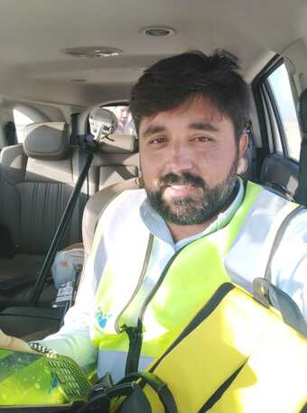 Riyadh, Job Seekers, Land Surveyor | 9 Years Of Experience | Site Supervision & Engineering Sup