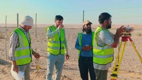 Riyadh, Job Seekers, Land Surveyor | 9 Years Of Experience | Site Supervision & Engineering Sup