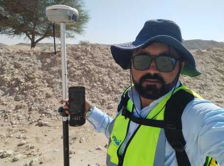 Riyadh, Job Seekers, Land Surveyor | 9 Years Of Experience | Site Supervision & Engineering Sup