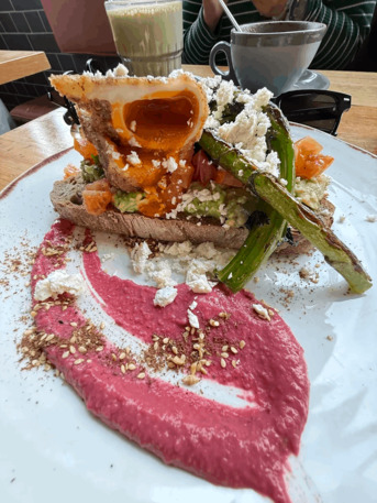 Melbourne, Food & Drink, Taste The Best Brunch Cafe Carlton Has To Offer!