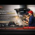Crompton Kitchen Chimney Repair Services In Ghaziabad &ndash; Near Me