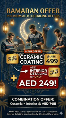 Dubai, Automotive, Car Service In Al Quoz Dubai