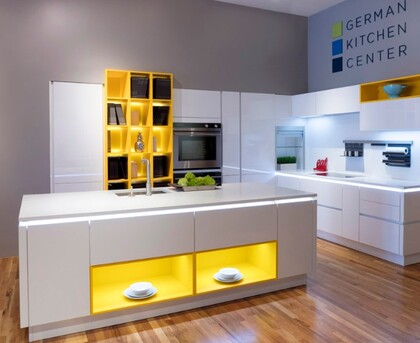 New York, Business, Premium Solid Wood European Kitchens In Denver