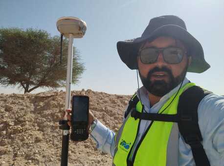 Riyadh, Job Seekers, Experience Land Surveyor | 9 Years