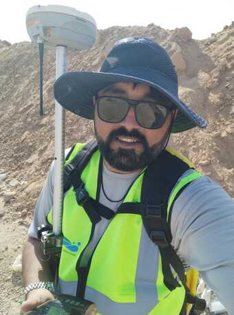 Riyadh, Job Seekers, Experience Land Surveyor | 9 Years