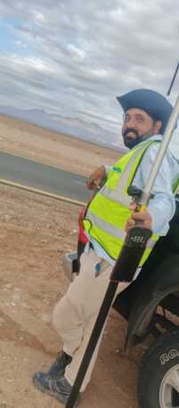 Riyadh, Job Seekers, Experience Land Surveyor | 9 Years