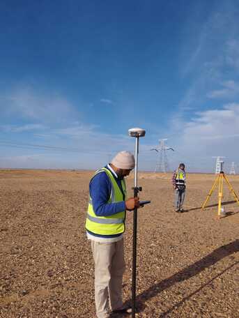 Riyadh, Job Seekers, Experience Land Surveyor | 9 Years