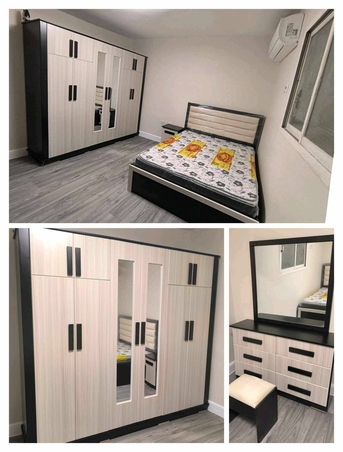 Al Janadriyah, Furniture, SAR 1250,  King Size Bedroom Set Free Dalaviery
