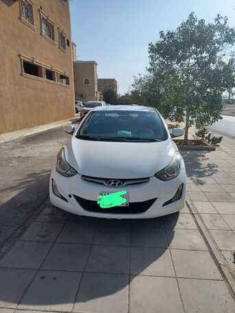 Al Iskan, Vehicles, Cars & Trucks , SAR 24000,  Hyundai Elantra,  2014,  Automatic,  290000 KM,  Elantra  For Sale