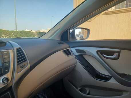 Al Iskan, Vehicles, Cars & Trucks , SAR 24000,  Hyundai Elantra,  2014,  Automatic,  290000 KM,  Elantra  For Sale