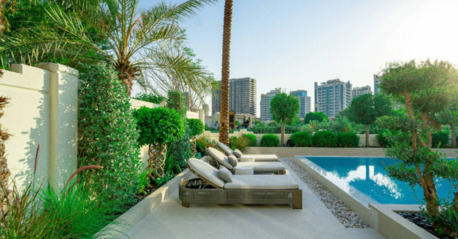 Dubai, Business, Luxury Pool And Landscaping Company In Dubai | Fortune Tec & Decor