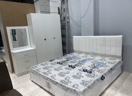 Jeddah, Furniture, SAR 1,  Complete Bedroom Sets &ndash; Style, Comfort & Smart Storage