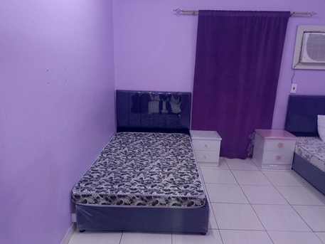 Al Aziziyah, Bedspace For Rent, SAR 575/month,  Furnished Bedspace
