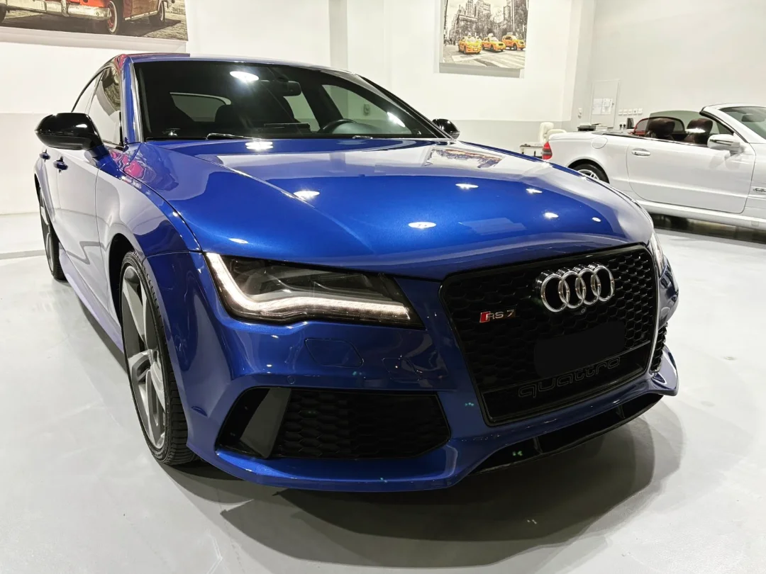 Amwaj Islands, Vehicles, Cars & Trucks , BHD 9500,  Audi RS 7 Performance,  2014,  Automatic,  126000 KM,  Audi RS7  V8 4.0L TTC 560 HP  0-100 Km/h 3.9 Sec  Fully Loaded (0 Accident)