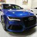 BHD 9500,  Audi RS 7 Performance,  2014,  Automatic,  126000 KM,  Audi RS7  V8 4.0L TTC 560 HP  0-100 Km/h 3.9 Sec  Fully Loaded (0 Accident)