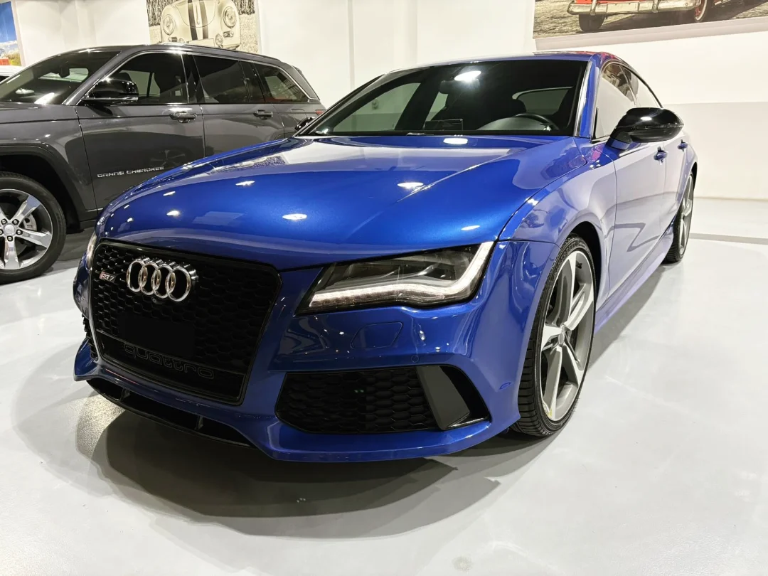 Amwaj Islands, Vehicles, Cars & Trucks , BHD 9500,  Audi RS 7 Performance,  2014,  Automatic,  126000 KM,  Audi RS7  V8 4.0L TTC 560 HP  0-100 Km/h 3.9 Sec  Fully Loaded (0 Accident)