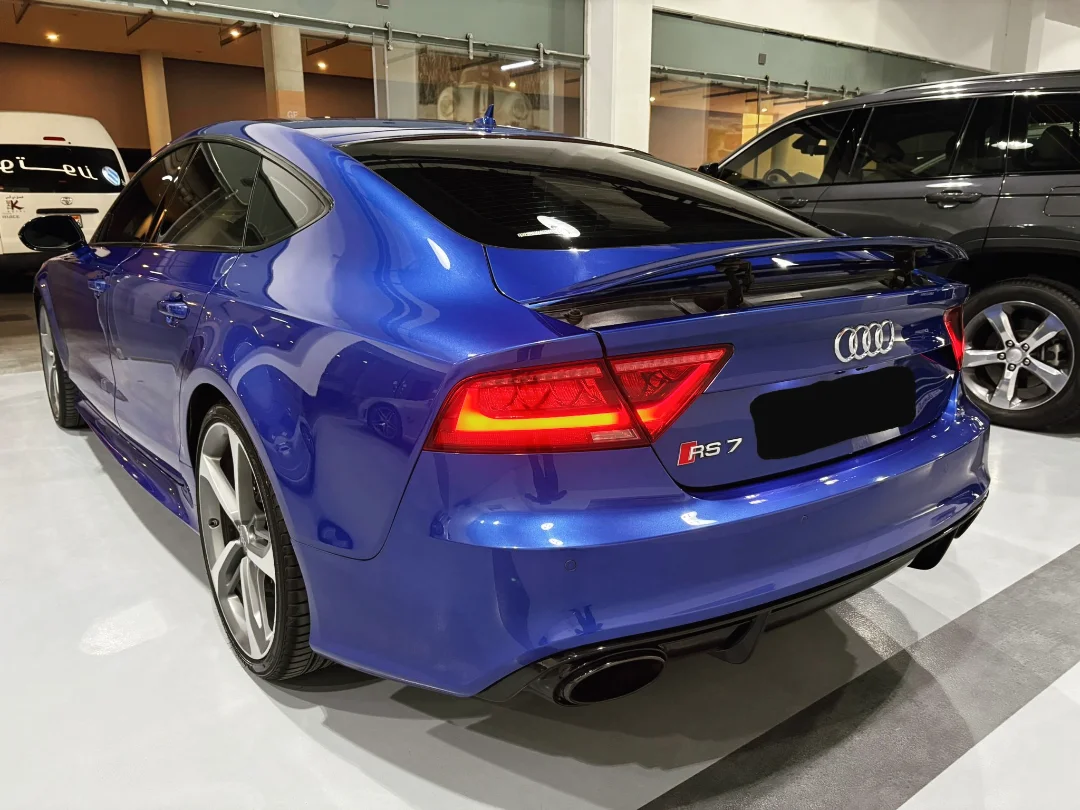 Amwaj Islands, Vehicles, Cars & Trucks , BHD 9500,  Audi RS 7 Performance,  2014,  Automatic,  126000 KM,  Audi RS7  V8 4.0L TTC 560 HP  0-100 Km/h 3.9 Sec  Fully Loaded (0 Accident)