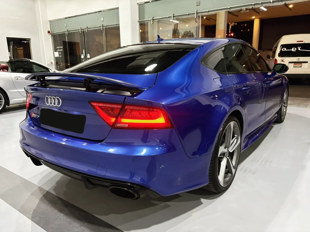 Amwaj Islands, Vehicles, Cars & Trucks , BHD 9500,  Audi RS 7 Performance,  2014,  Automatic,  126000 KM,  Audi RS7  V8 4.0L TTC 560 HP  0-100 Km/h 3.9 Sec  Fully Loaded (0 Accident)