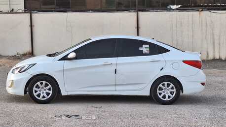 Riyadh, Vehicles, Cars & Trucks , SAR 17000,  2014,  2014,  Automatic,  245000 KM,  Hyundai Accent , White Color,  Transmission For Sale