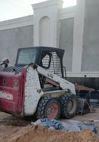 Al Rimal, Job Seekers, Bobcat For Rent