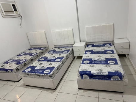 Jeddah, Furniture, SAR 2,  All Types Of Best Quality Single Bed ,medium Bed And Double Bed Available