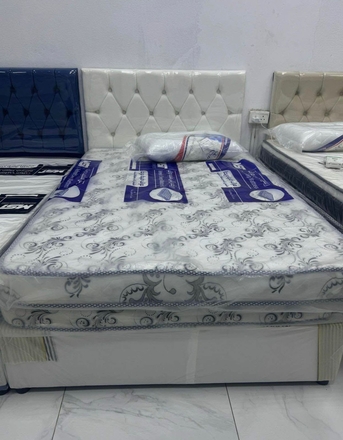 Jeddah, Furniture, SAR 2,  All Types Of Best Quality Single Bed ,medium Bed And Double Bed Available