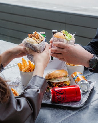 Melbourne, Restaurants, Craving The Best Burgers In Carlton?