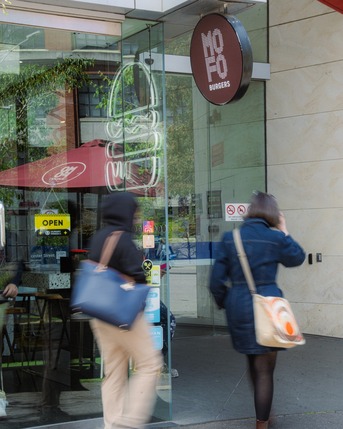 Melbourne, Restaurants, Home Of The Best Burgers In Carlton