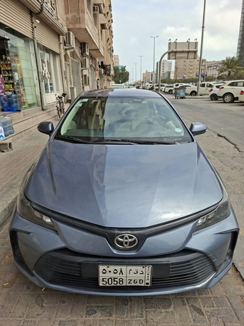 Jubail, Vehicles, Cars & Trucks , SAR 40000,  Toyota Corolla ,  2020,  Automatic,  262122 KM,  Urgent Sale