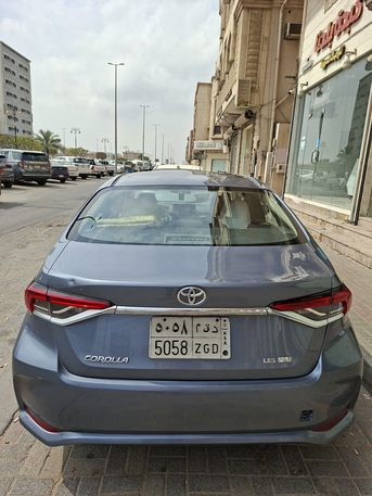 Jubail, Vehicles, Cars & Trucks , SAR 40000,  Toyota Corolla ,  2020,  Automatic,  262122 KM,  Urgent Sale