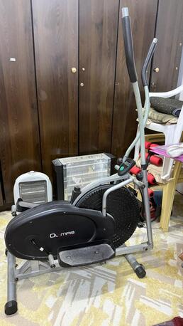 Riyadh, Appliances, SAR 200,  Olympia Exercise Machine