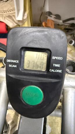 Riyadh, Appliances, SAR 200,  Olympia Exercise Machine