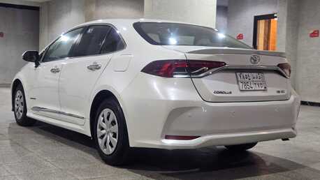 Jeddah, Vehicles, Cars & Trucks , SAR 39500,  Toyota Corolla,  2021,  Automatic,  212000 KM,