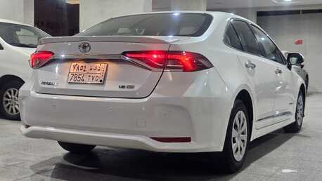 Jeddah, Vehicles, Cars & Trucks , SAR 39500,  Toyota Corolla,  2021,  Automatic,  212000 KM,