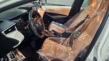 Jeddah, Vehicles, Cars & Trucks , SAR 39500,  Toyota Corolla,  2021,  Automatic,  212000 KM,