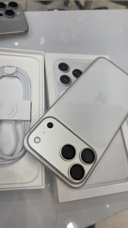 Dammam, Mobile Phones, SAR 5200,  IPhone 17 Pro Max