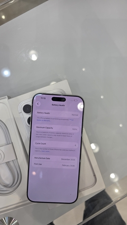 Dammam, Mobile Phones, SAR 5200,  IPhone 17 Pro Max