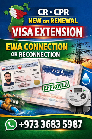 Mumbai, Travel, Visa Extension Cr Cpr New