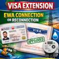 Visa Extension Cr Cpr New